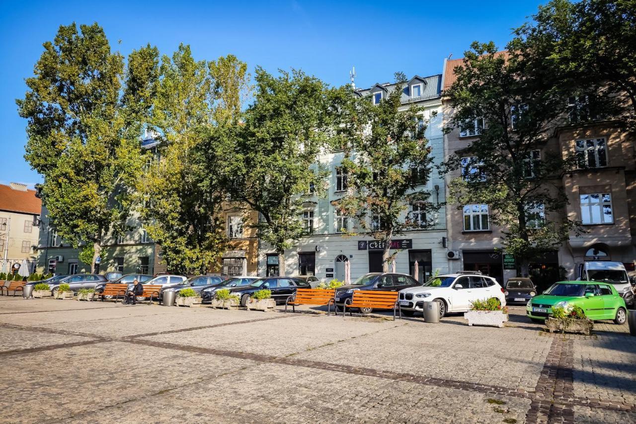 Royal City Apartment 2 Kraków Zewnętrze zdjęcie